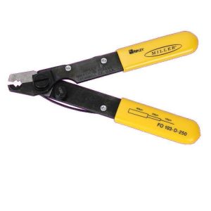 PELADORA DE FIBRA OPTICA MILLER FO-103-D-250