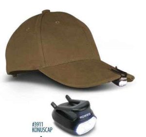FOCO CABEZA CAP 3911 KONUS