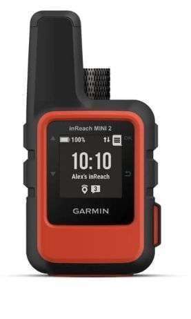 GPS INREACH® MINI 2 NARANJA/NEGRO # 010-02602-00 GARMIN