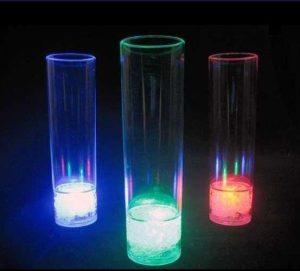 VASO ILUMINADO SURTIDO FN335/FN510/FN221