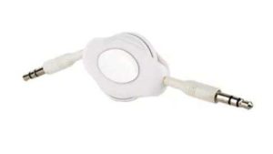 CABLE 3.5 ST M/M RETRACTABLE IW-04 STUFF