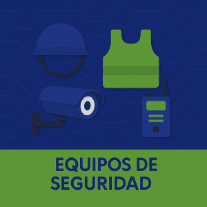 Equipos de Seguridad