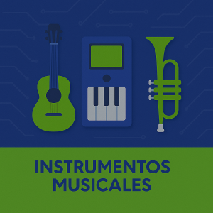 Instrumentos Musicales