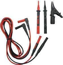 PUNTAS DE PRUEBA KYORITSU 7122B