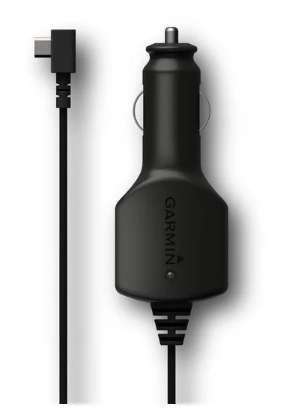 CARGADOR DASH CAM 45 #010-12530-01 GARMIN