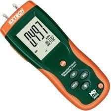 MANOMETRO PRESION DIFERENCIAL  (DIRECTA Y DIFERENCIAL) HD755 EXTECH