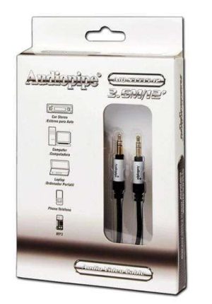 CABLE 3.5 ST M/M 3.6M AIQ-S3535-12 AUDIO PIPE