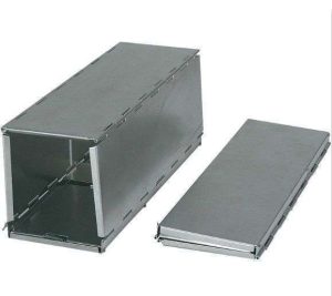 TRAMPA PARA ANIMALES PLEGABLE ALUMINIO #35823 FORESTRY SUPPLIERS SHERMAN .025”