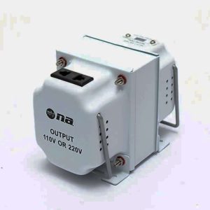 AUTOTRANSFORMADOR 500W TUD-500 110-220V/500W NIPPON AMERICA