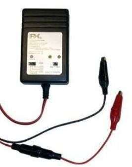 CARGADOR BATERIA 6V/12V FC-612C C/LAGARTOS