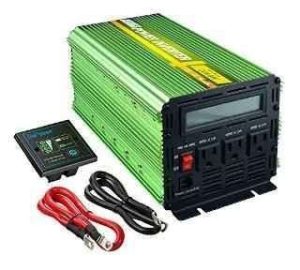 INVERSOR 400W 24VDC A 110 VAC PI-24110-400 PIPERMAN