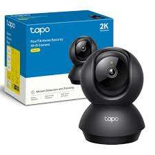 CAMARA IP TP-LINK TAPO C200 MOVIMIENTO VERT HORI