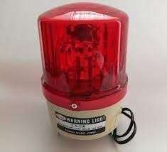 SOGA 110VAC RED CA-110 ROJA FONG PEI