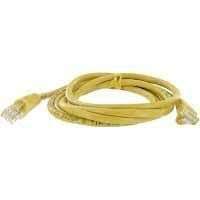CABLE RJ45 CAT5E 90CM NPC-1503 AMARILLO QUEST