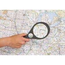 LUPA 3X 6 8X # 62810 HARBOR FREIGHT