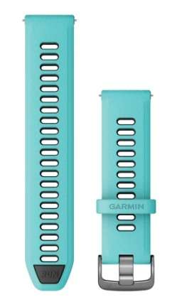 FAJA QUICK RELEASE 22 MM P/FR745-265-255/VENU/VIVOACTIVE 4 CELESTE  #010-11251-A2 GARMIN