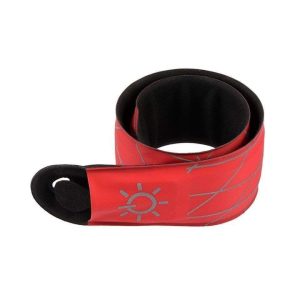 BRAZALETE LED ROJO NEON NIZE-IZE SLP2-10-R3