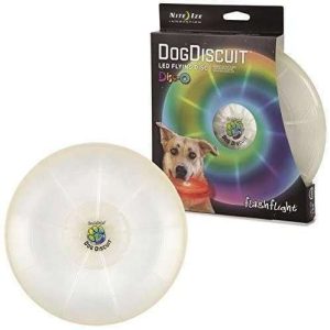 DISCO FRISBEE LED PERRO NITE-IZE FFDD-07-R8