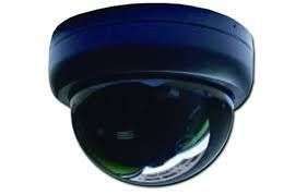 CAMARA MINI DOMO HD 2MP LENTE MOTORIZADO 2.7 12MM IR