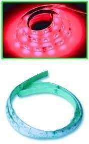 LED TIRA 5MTS COLOR ROJO NL-F216C-RED NIPPON AMERICA