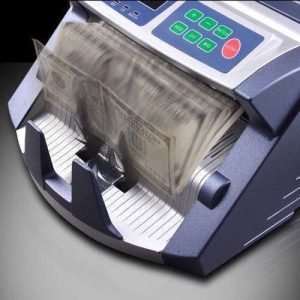 CONTADOR BILLETES AB1100PLUS MG/UV ACCUBANKER