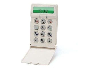 TECLADO ALARMA DSC-LCD5511