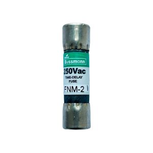 FUSIBLE DE RETARDO DE TIEMPO FNM-5 FNM-5A 250VAC PACK 10 OEM