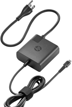 ADAPTADOR USB TIPO C DE 65W PARA COMPUTADORES 925740-002