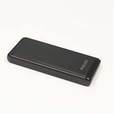 CARGADOR BATERIA PORTABLE 10000MAH PMA8124-BK NEGRO PHILCO (POWERBANK)
