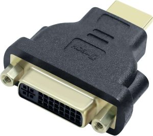 ADAPTADOR DVI-H A HDMI M DTECH #B07MFSS7D3