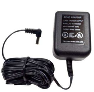 ADAPTADOR 9V 200MA 120VAC 900020