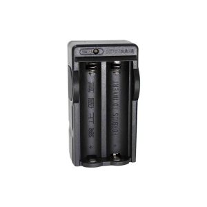 CARGADOR BATERIA 18650 3.7V #SW-2