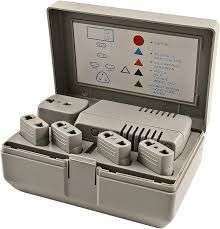 AUTOTRANSFORMADOR 50-1600 WATTS SIMRAN PG3 KIT VIAJERO