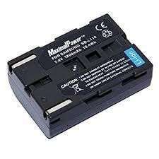 BATERIA REC. 4200 MAH 6V NMH GENERICA PARA LECICA PAQ. 2 UN.