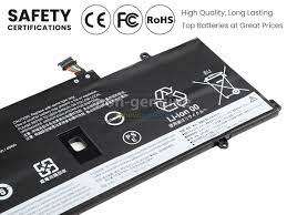 BATERIA LAPTOP LENOVO X1 CARBON 7TH GEN