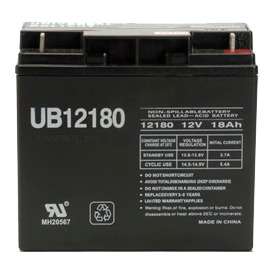 BATERIA REC. 12V-18A CB12180-NB CONTINENTAL BATTERY