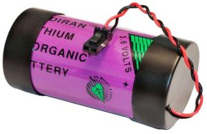 BATERÍAS DE LITIO DE 3.6V TADIRAN TL-5930/F