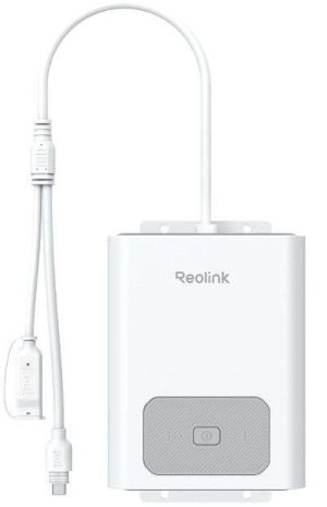 BATERIA PANEL SOLAR REOLINK RLA-BP1-BLANCO