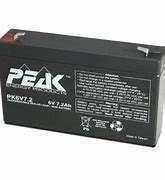 BATERIA REC. 6V-7AH F1 POWER KING PK6V7