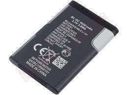 BATERIA REC. 3.7V 1020MAH BL-5C