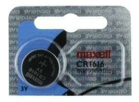 BATERIA 1616 MAXELL # 8217