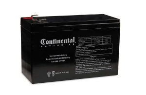 BATERIA REC. 12V-9A F2 BW1290-F2 CONTINENTAL BATTERY