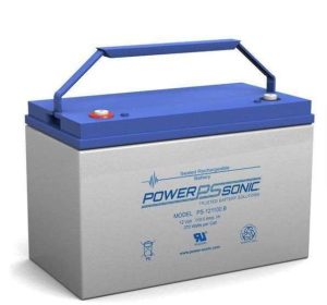 BATERIA REC. 12V-110A PS121100B POWER SONIC