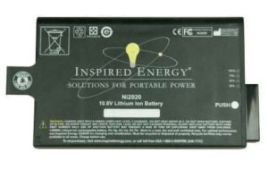 BATERIA LITIO ION 10.8V 8.TAH 93WH, 60W