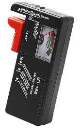 PROBADOR BATERIAS BT20 MARCA SE