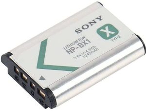 BATERIA REC. NP-BX1 SONY