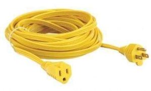 EXTENSION ELECTRICA 7.6 MT 3X16 EXTERNA/INTERNA 1FD58 CAROL