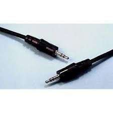 CABLE 3.5 ST M/M 1.5 M UNNO TEKNO CB4052BK 728662222164