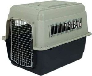 JAULA TRANSPORTE ANIMALES PETMATE 40 PM-40