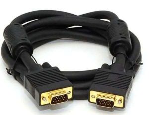 CABLE VGA 1.8MTS M/M # 85 MONOPRICE